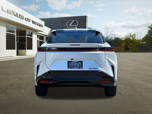 New 2026 Lexus RZ 350e 2WD w/ Accessory Package (Z2) image 9