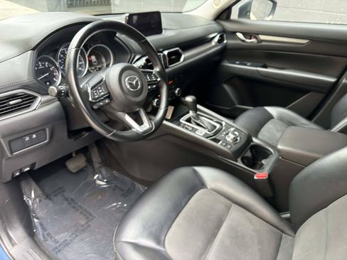 Used 2018 MAZDA CX-5 Touring FWD image 14
