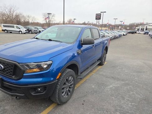 Used 2020 Ford Ranger XL w/ FX4 Off-Road Package image 1