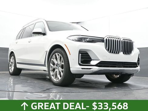 Used 2022 BMW X7 xDrive40i w/ Executive Package image 45