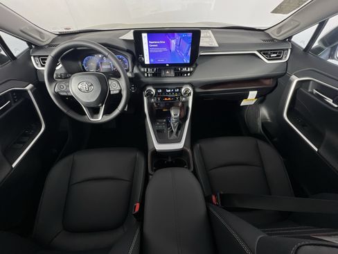 Used 2024 Toyota RAV4 Limited w/ Advanced Technology Package FWD image 28