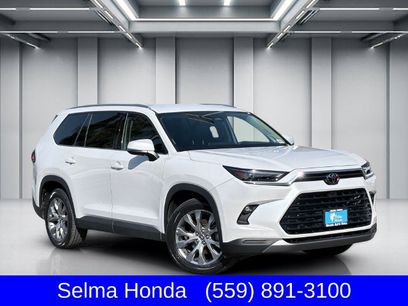 Used 2024 Toyota Grand Highlander AWD