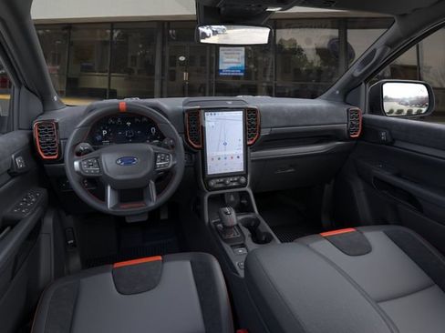 New 2026 Ford Ranger Raptor AWD/4WD image 9