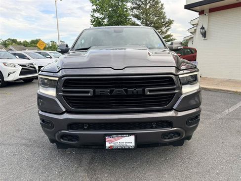Used 2019 RAM 1500 Sport w/ Level 2 Equipment Group AWD/4WD image 2