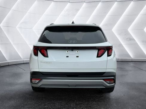 Certified 2026 Hyundai Tucson SEL image 8