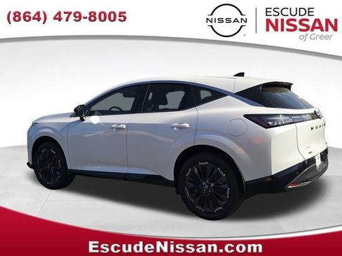 New 2026 Nissan Murano Platinum w/ Cargo Package AWD/4WD image 5