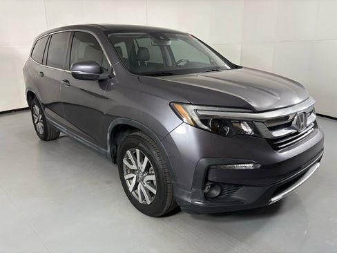 Used 2021 Honda Pilot EX-L image 2