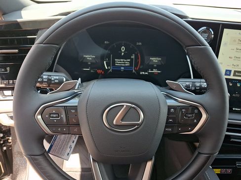 New 2026 Lexus RX 350 Premium w/ Accessory Package (2T) AWD/4WD image 11