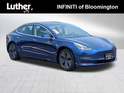 Used 2018 Tesla Model 3 Long Range