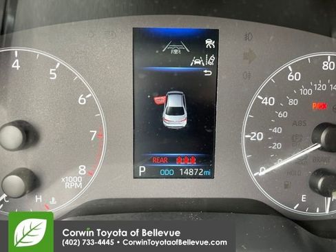 Used 2025 Toyota Corolla LE image 16