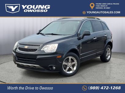 Used 2012 Chevrolet Captiva Sport LT