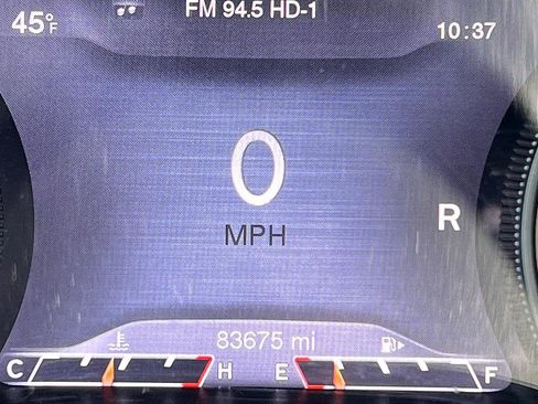 Used 2015 Jeep Cherokee Trailhawk w/ Comfort/Convenience Group image 13