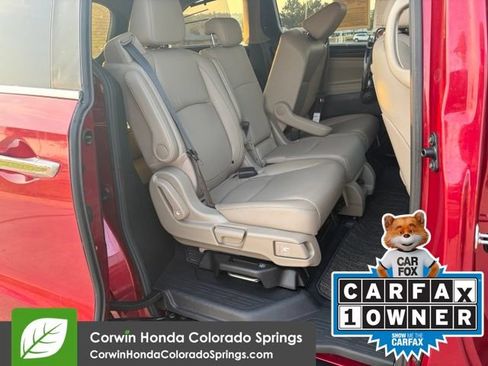 Used 2023 Honda Odyssey Touring image 16