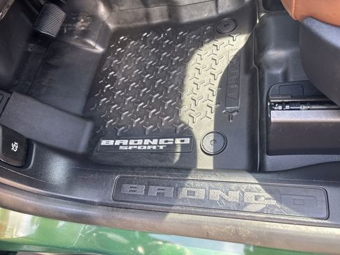 Used 2024 Ford Bronco Sport Badlands w/ Premium Package AWD/4WD image 17