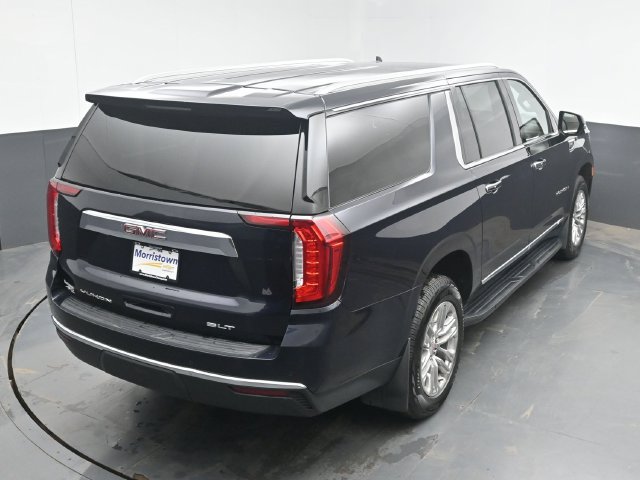Used 2023 GMC Yukon XL SLT w/ SLT Premium Package AWD/4WD image 42