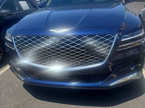 Used 2023 Genesis GV80 3.5T AWD/4WD image 1