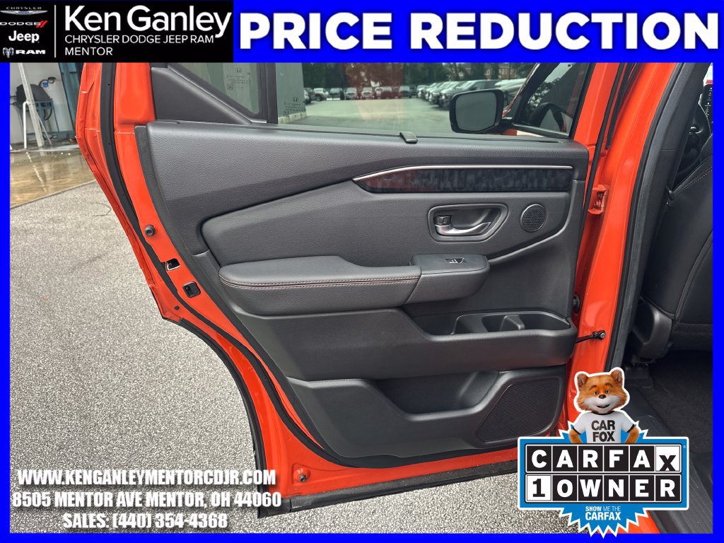 Used 2026 Honda Passport TrailSport Elite image 20