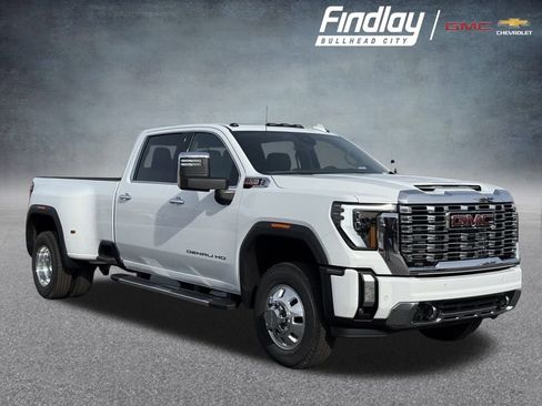 New 2026 GMC Sierra 3500 Denali w/ Denali Reserve Package image 1