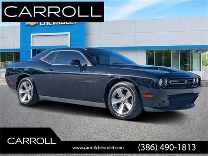 Used 2018 Dodge Challenger SXT