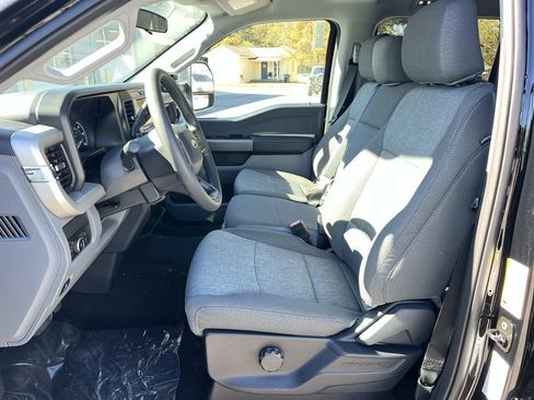 New 2026 Ford F250 XL w/ STX Appearance Package image 9