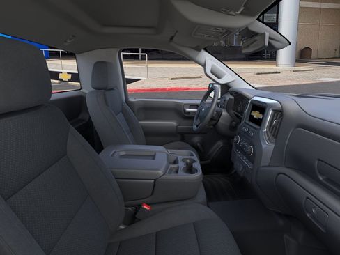 New 2026 Chevrolet Silverado 1500 W/T image 17