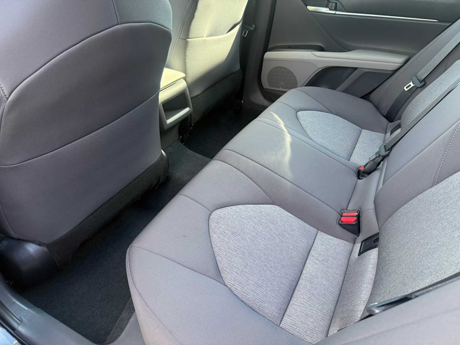 Certified 2024 Toyota Camry LE FWD image 21