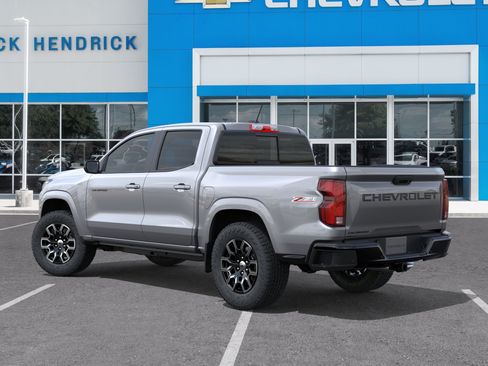 New 2026 Chevrolet Colorado Z71 w/ Z71 Convenience Package 2 AWD/4WD image 5