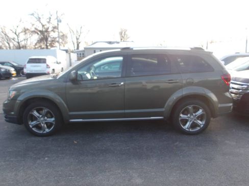 Used 2016 Dodge Journey Crossroad w/ Popular Equipment Group image 5