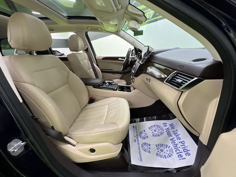 Used 2018 Mercedes-Benz GLS 450 4MATIC w/ Premium Package image 32