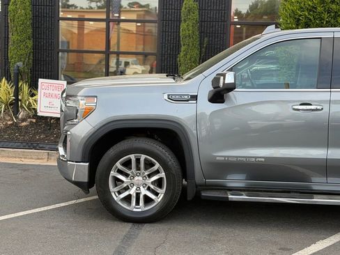 Used 2020 GMC Sierra 1500 SLT w/ SLT Premium Package image 10