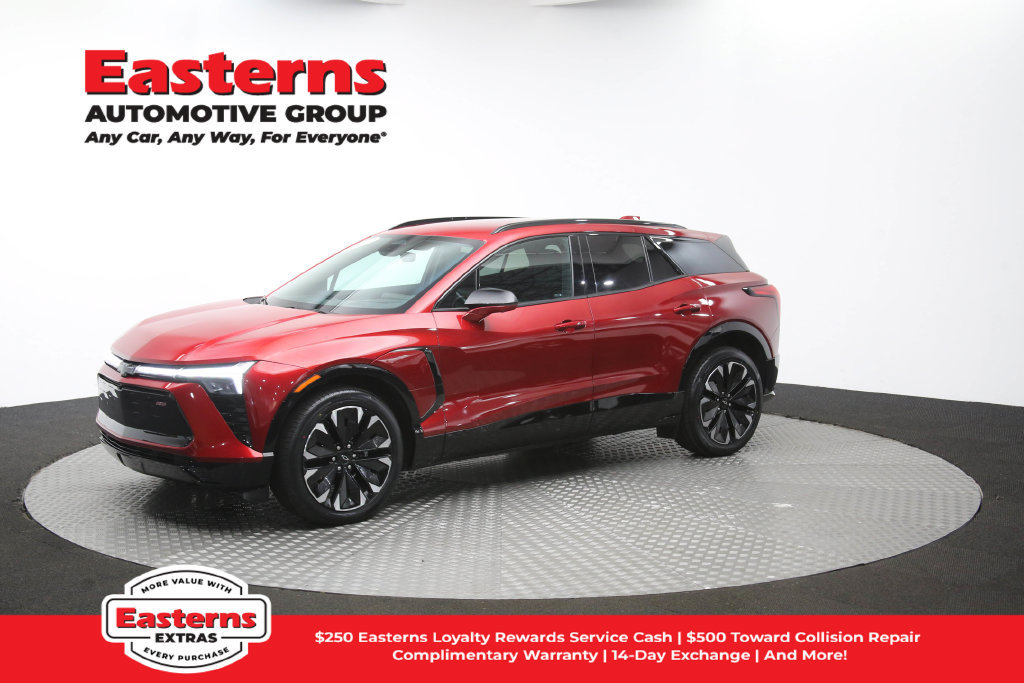 Used 2024 Chevrolet Blazer EV RS AWD/4WD image 59