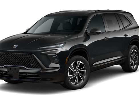 New 2026 Buick Enclave Sport Touring FWD image 25