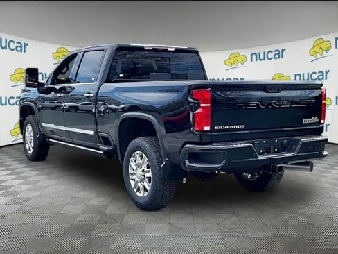 New 2026 Chevrolet Silverado 3500 High Country w/ High Country Premium Package AWD/4WD image 5