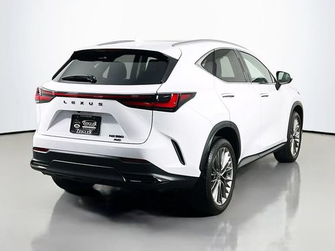 Used 2026 Lexus NX 350 AWD w/ Accessory Package (2T) image 5