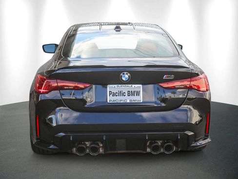 New 2026 BMW M4 Competition w/ Parking Assistance Package image 5