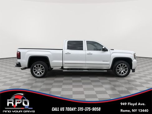 Used 2017 GMC Sierra 1500 Denali image 6