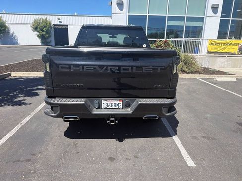 Used 2022 Chevrolet Silverado 1500 RST AWD/4WD image 5