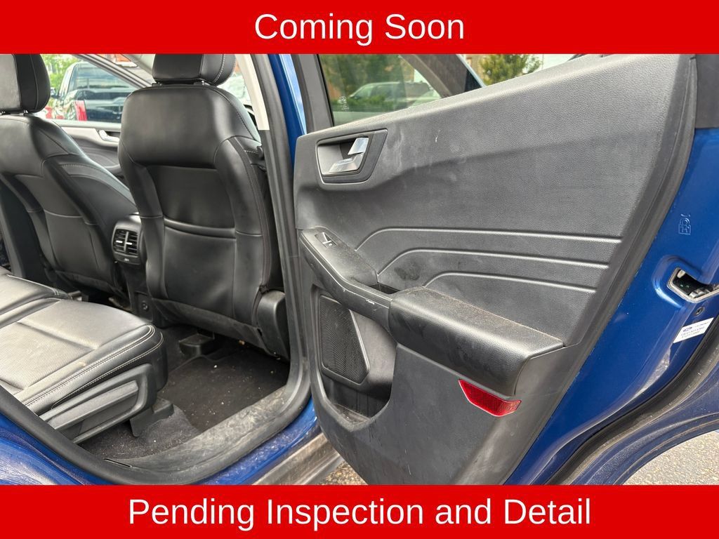 Used 2022 Ford Escape SEL AWD/4WD image 10