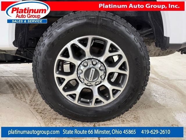 Used 2021 Ford F250 Lariat w/ Lariat Value Package AWD/4WD image 50