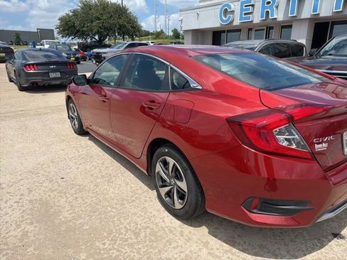 Used 2019 Honda Civic LX image 3