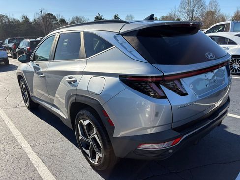 Certified 2022 Hyundai Tucson SEL w/ Convenience + Premium Package image 3