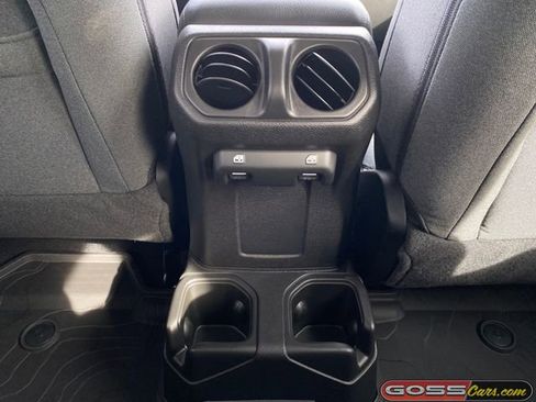 New 2026 Jeep Wrangler Unlimited Sport image 22