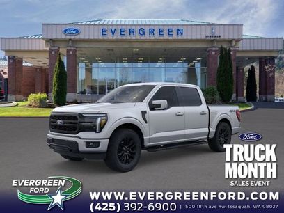 New 2025 Ford F150 Lariat w/ Equipment Group 502A High