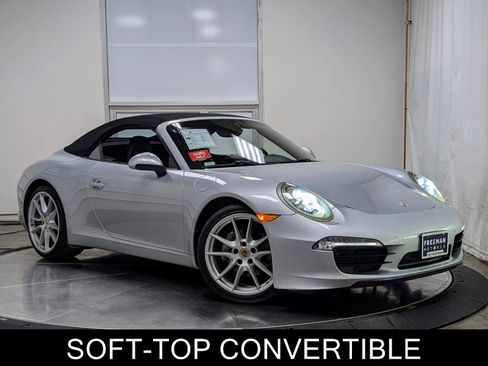 Used 2014 Porsche 911 Carrera w/ Sport Chrono Package image 11