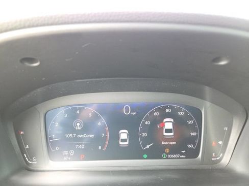 Certified 2023 Honda Accord LX image 37