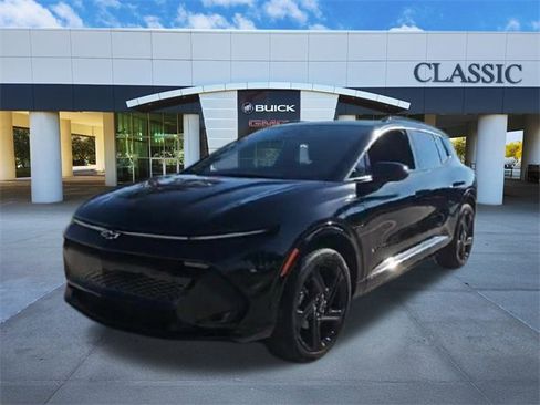 Used 2024 Chevrolet Equinox EV RS image 9