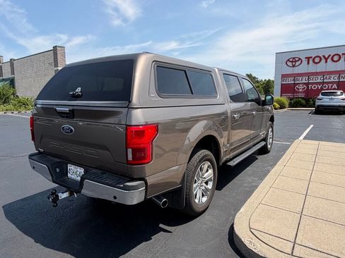 Used 2018 Ford F150 XLT w/ Equipment Group 302A Luxury AWD/4WD image 8