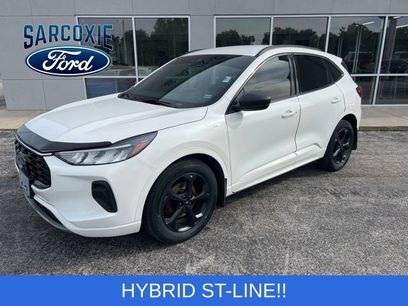 Used 2023 Ford Escape ST-Line w/ Equipment Group 301A