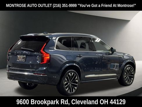 New 2026 Volvo XC90 B6 Plus w/ Protection Package Premier AWD/4WD image 5