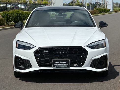 Used 2023 Audi A5 2.0T Premium Plus w/ Premium Plus AWD/4WD image 8